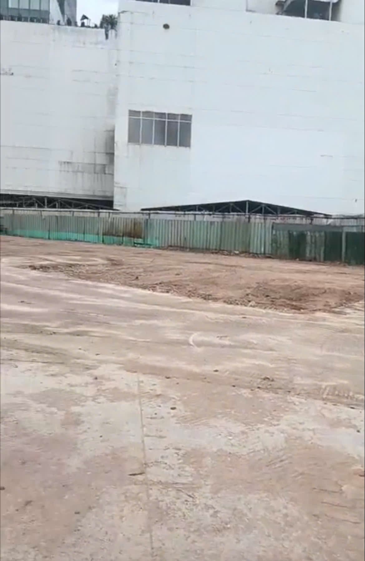 Xe lu tạo độ chặt nền