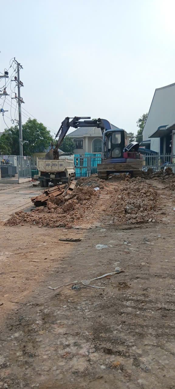 Kiểm tra cao độ hiện trường