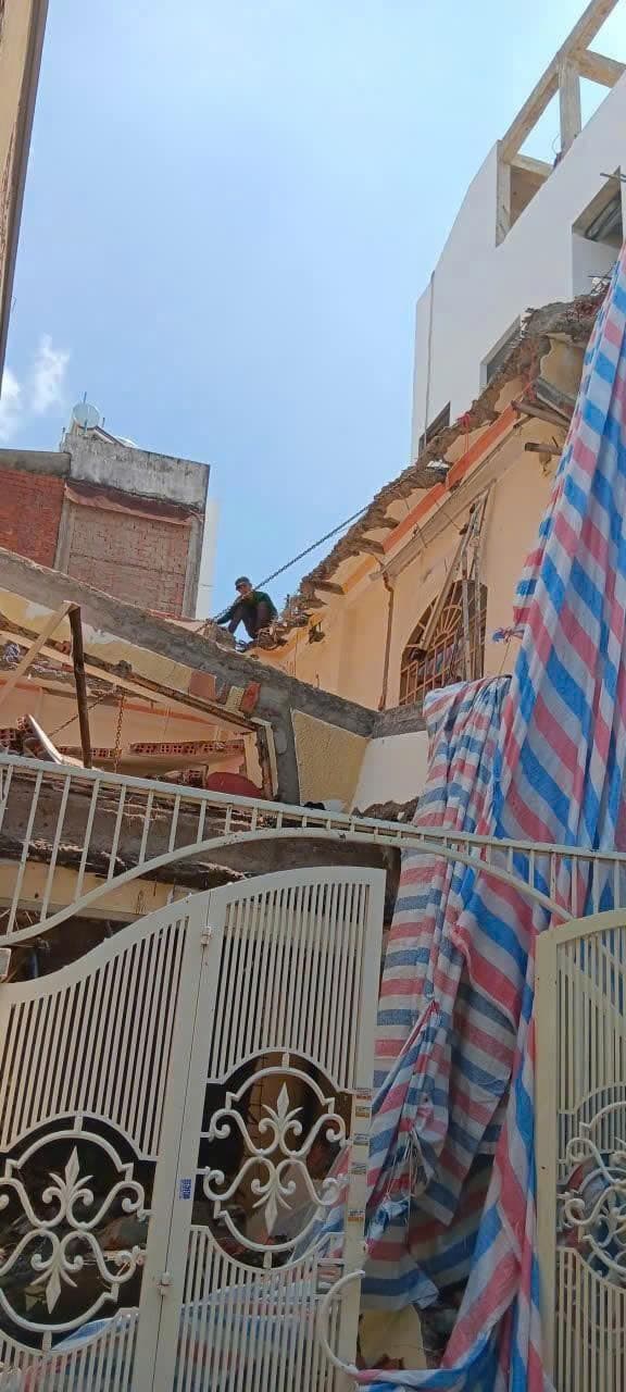 Thu mua xác nhà cũ quận Gò Vấp